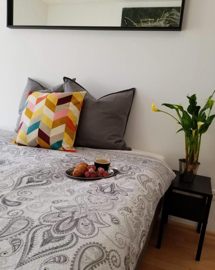 New Pest Apartman Apartment Budapest Ngoại thất bức ảnh