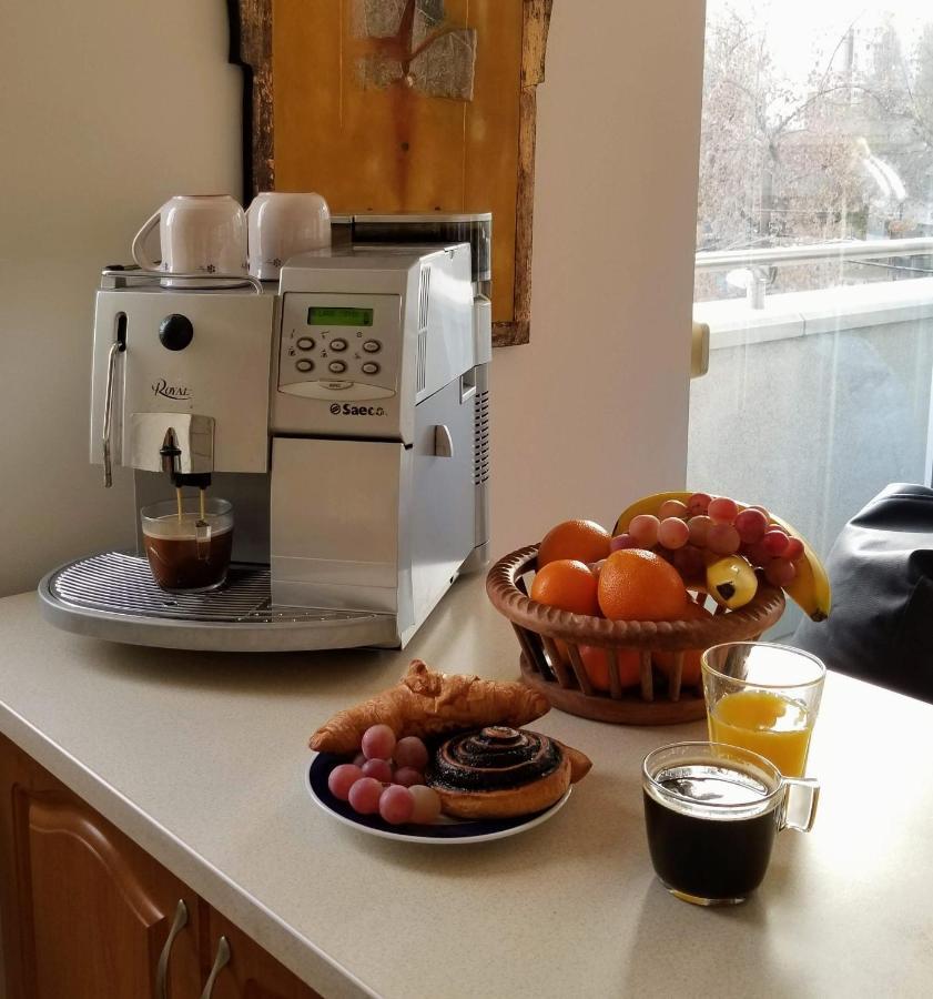 New Pest Apartman Apartment Budapest Ngoại thất bức ảnh
