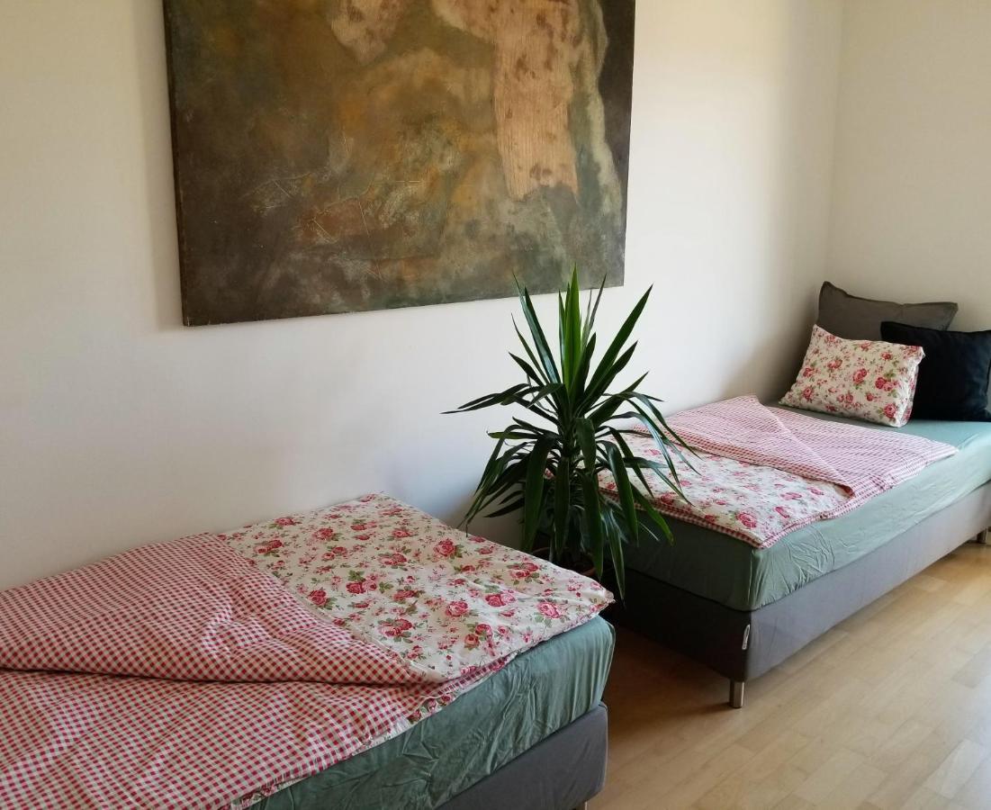 New Pest Apartman Apartment Budapest Ngoại thất bức ảnh