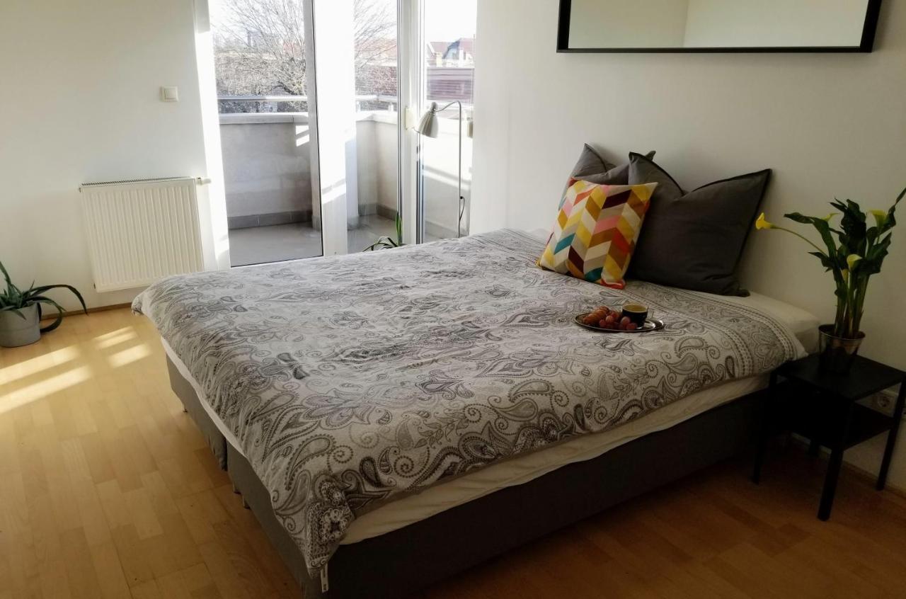 New Pest Apartman Apartment Budapest Ngoại thất bức ảnh