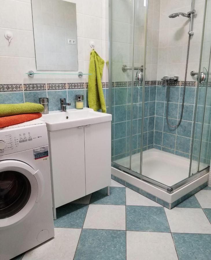 New Pest Apartman Apartment Budapest Ngoại thất bức ảnh